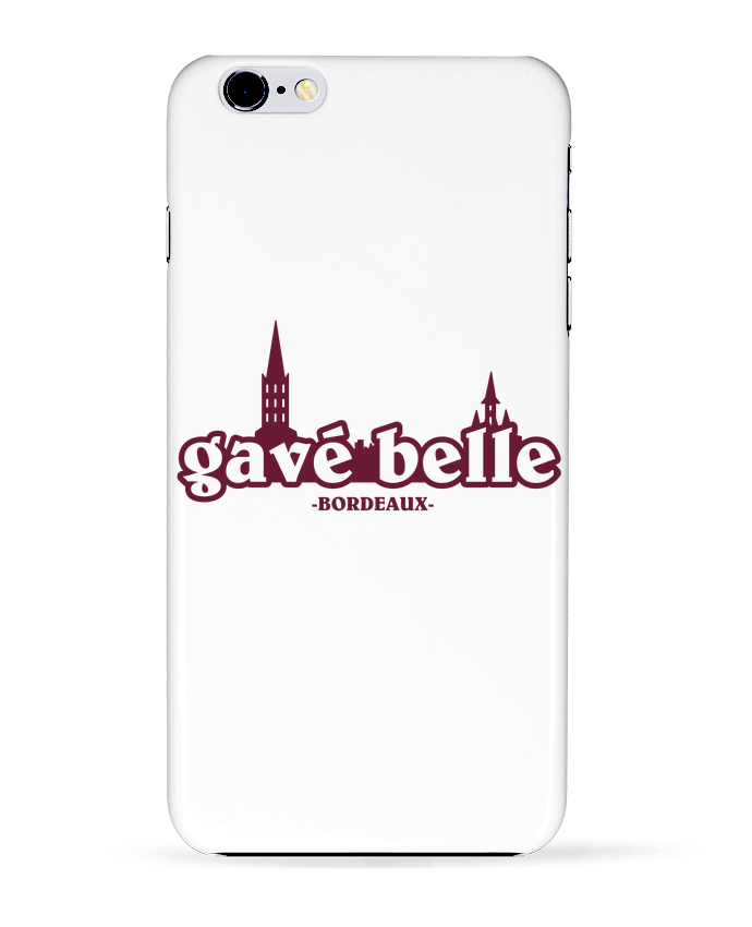  COQUE Iphone 6+ | Gavé belle de tunetoo