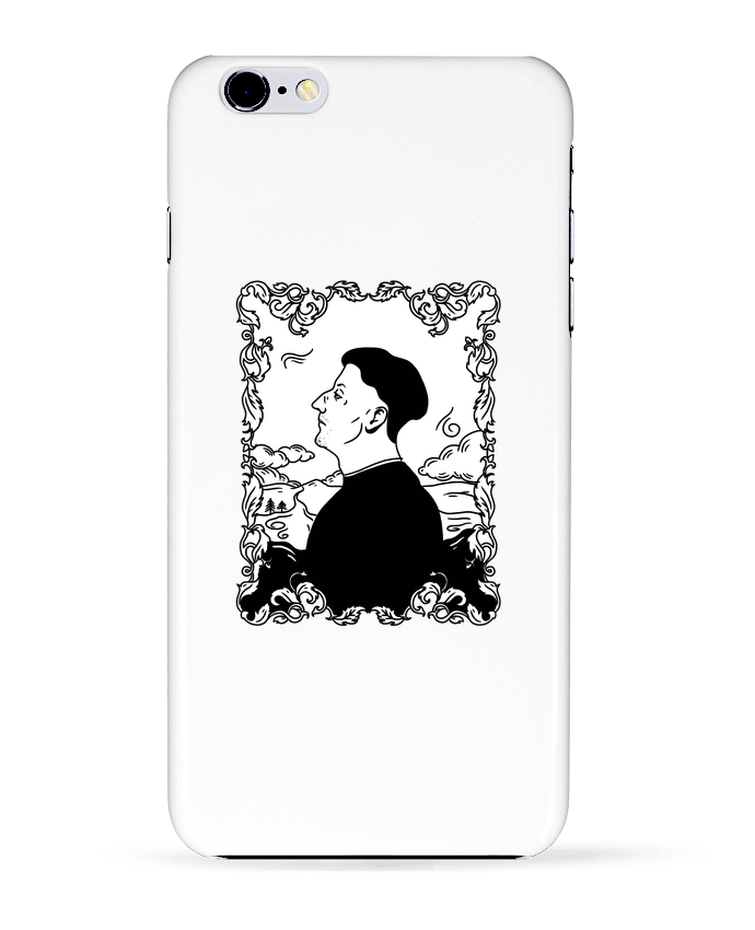 Carcasa Iphone 6+ Godefroy de montmirail de tattooanshort