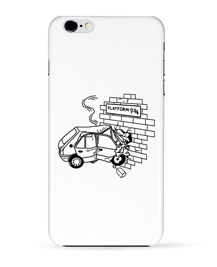 Carcasa Iphone 6+ 205 de tattooanshort