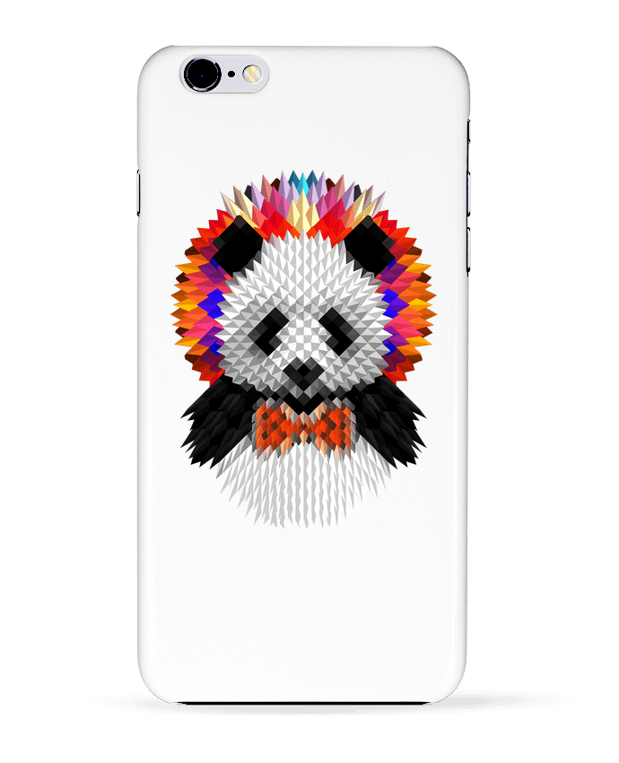 Case 3D iPhone 6+ Panda de ali_gulec