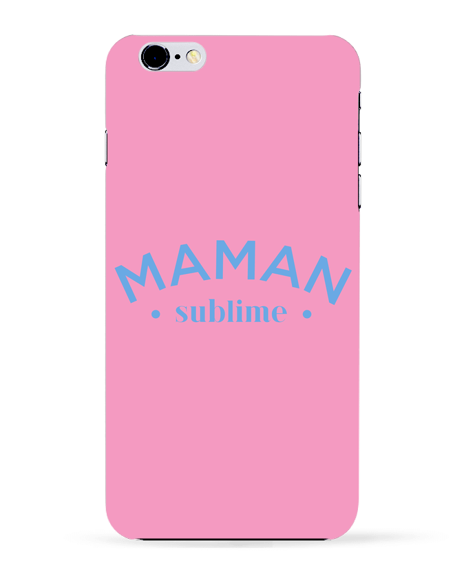 Carcasa Iphone 6+ Maman sublime de tunetoo