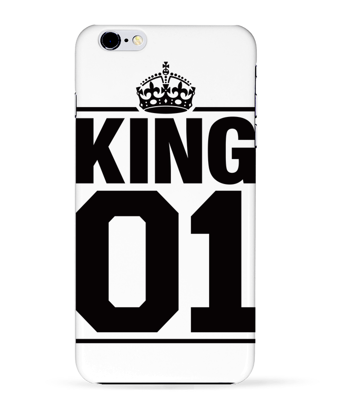  COQUE Iphone 6+ | King 01 de Freeyourshirt.com