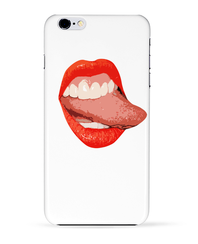Carcasa Iphone 6+ Tongue de lisartistaya