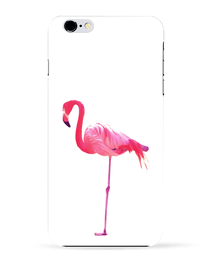 Carcasa Iphone 6+ Flamant rose de justsayin
