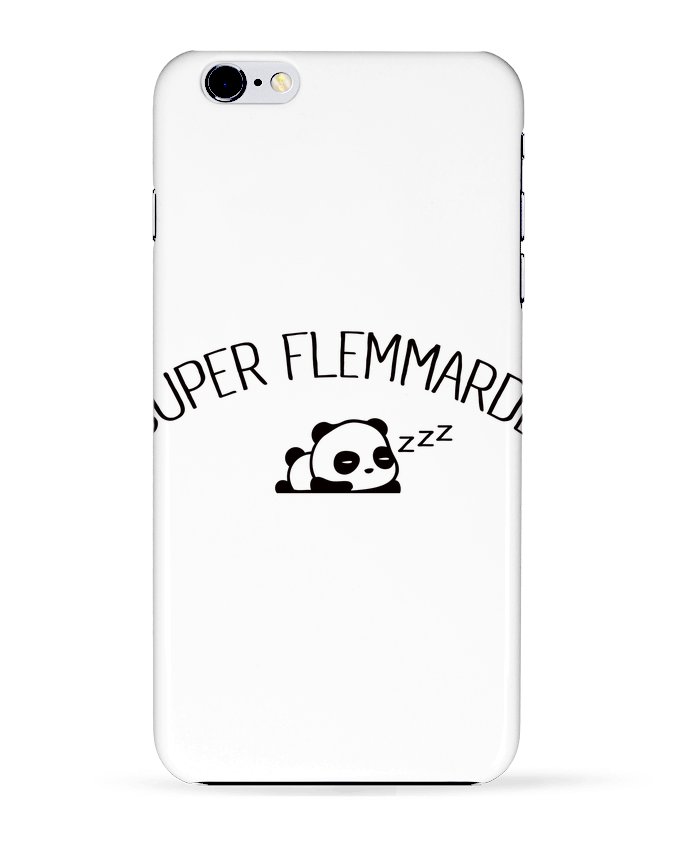 Case 3D iPhone 6+ Super Flemmarde de Freeyourshirt.com