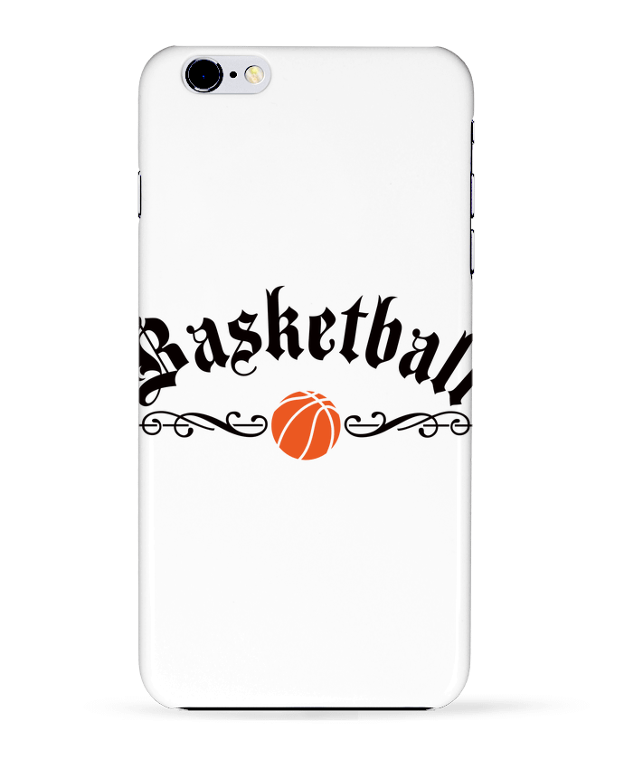 Case 3D iPhone 6+ Basketball de Freeyourshirt.com