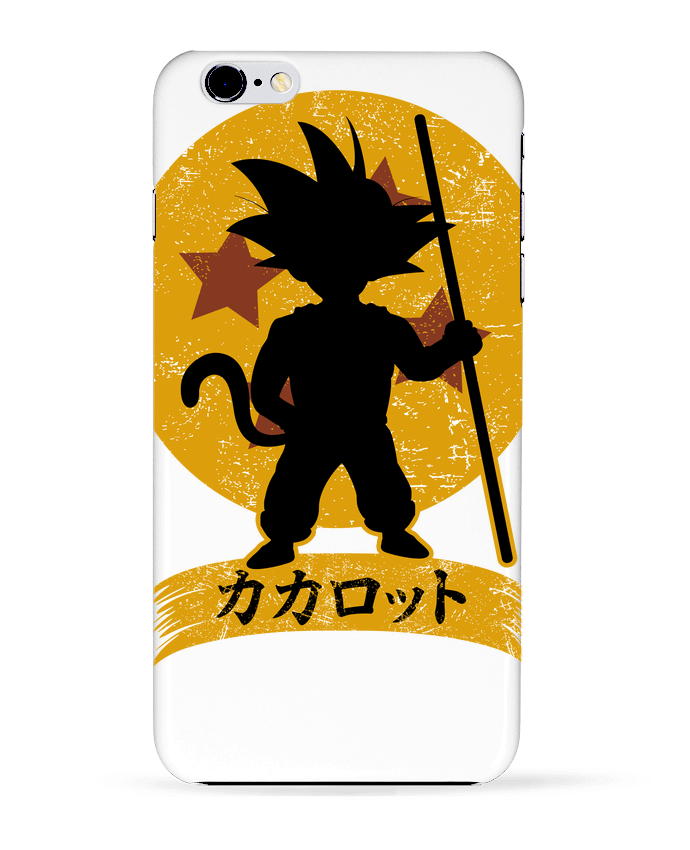  COQUE Iphone 6+ | Kakarrot Crest de Kempo24