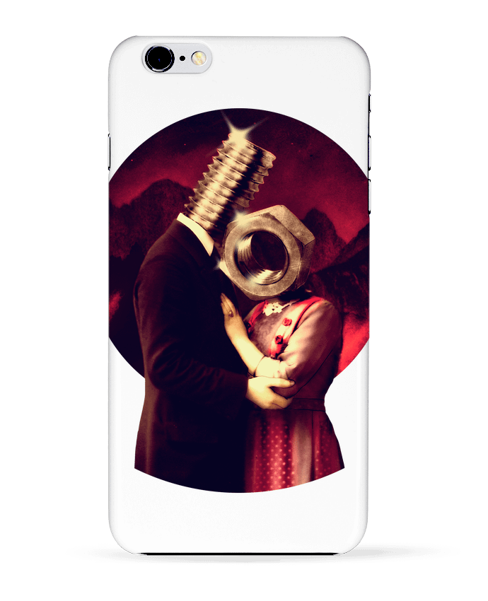 Carcasa Iphone 6+ Screw Love de ali_gulec