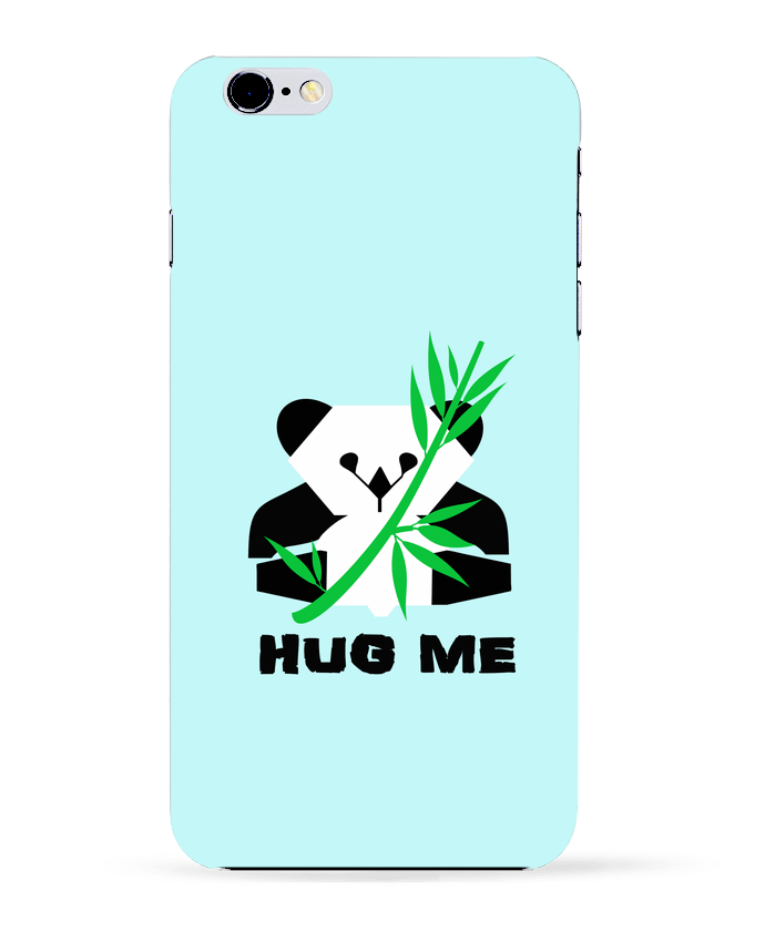 Case 3D iPhone 6+ Hug me de Les Caprices de Filles