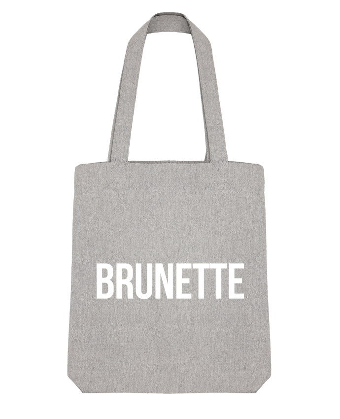Tote Bag Stanley Stella Brunette par Bichette 