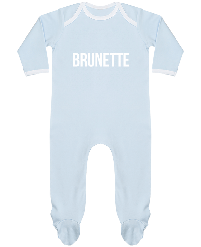 Body Pyjama Bébé Brunette par Bichette