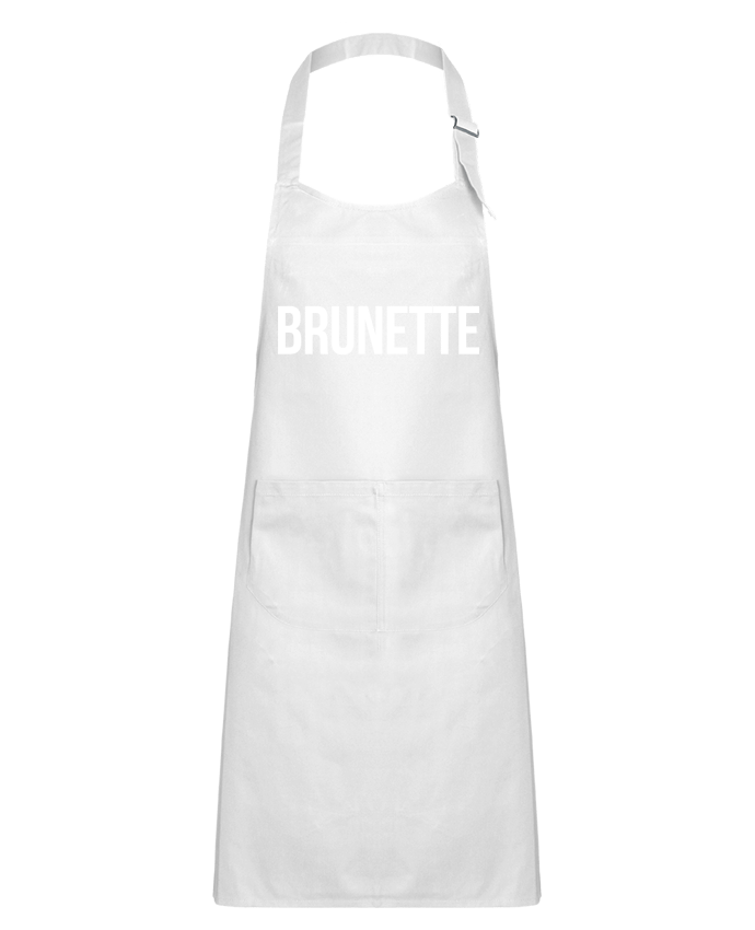 Tablier Enfant Brunette par Bichette
