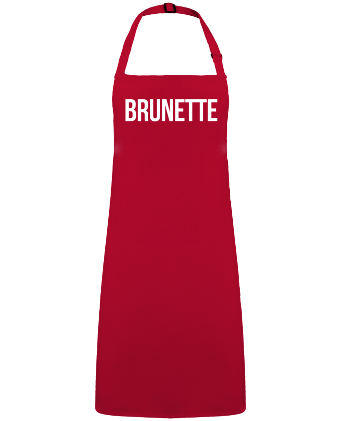 Tablier Brunette par  Bichette