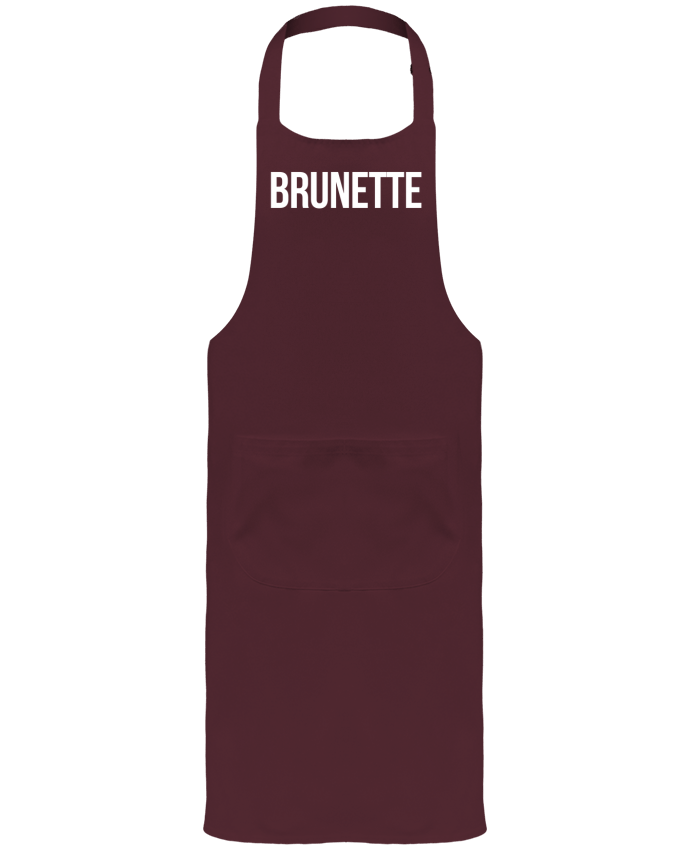Tablier avec poches Brunette par Bichette