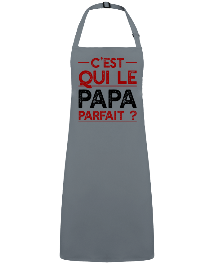 Apron no Pocket Papa byfait cadeau by  Original t-shirt