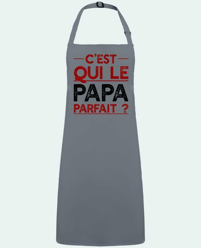 Apron no Pocket Papa byfait cadeau by  Original t-shirt