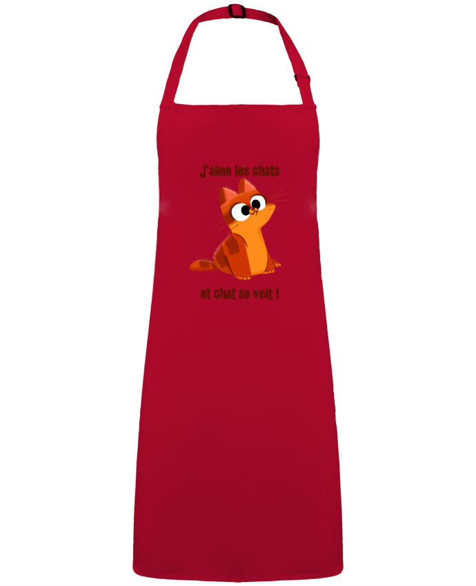 Tablier Chaton par  emotionstudio