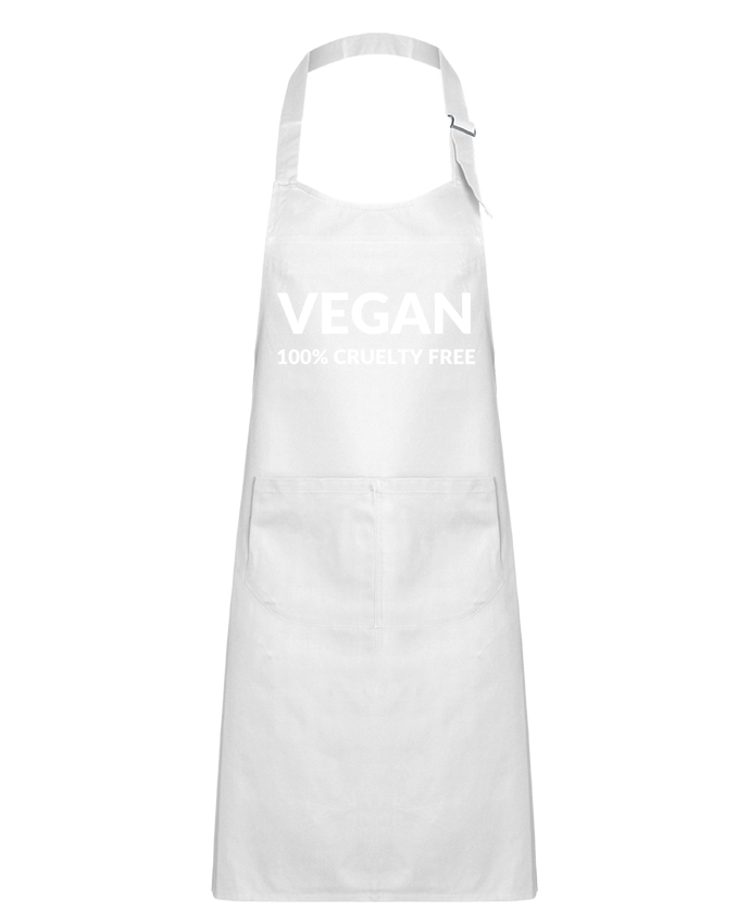 Tablier Enfant Vegan 100% cruelty free par Bichette