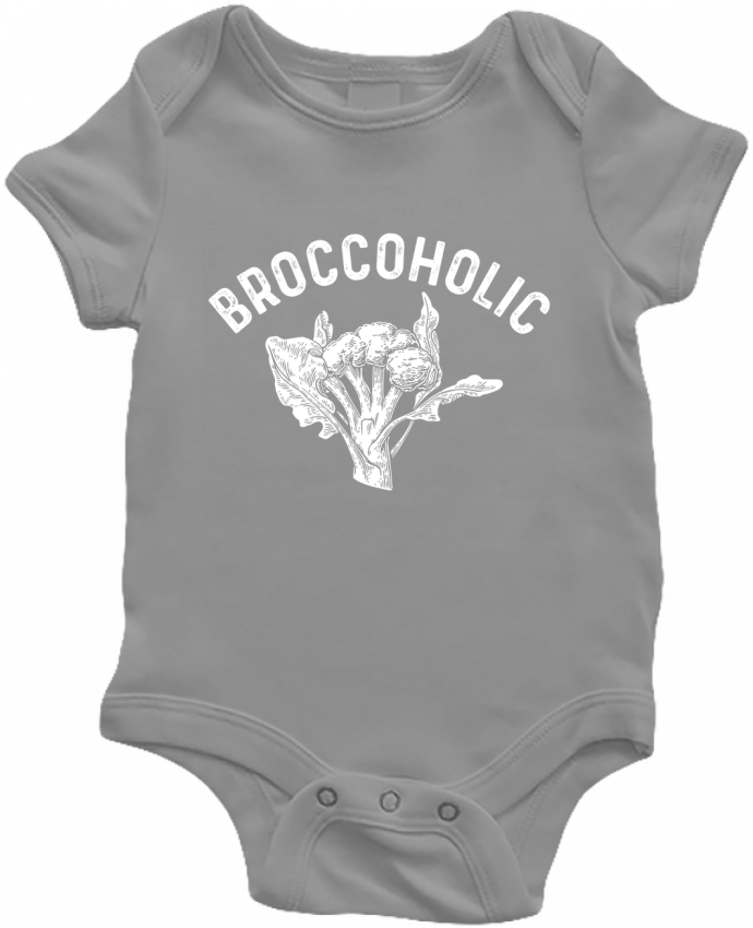 Body bébé Broccoholic par Bichette