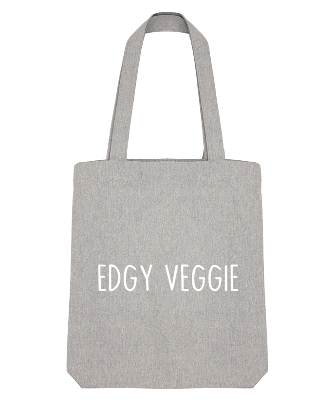 Tote Bag Stanley Stella Edgy veggie by Bichette 