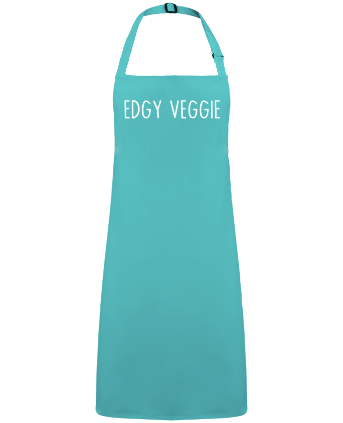 Delantal Sin Bolsillo Edgy veggie por  Bichette