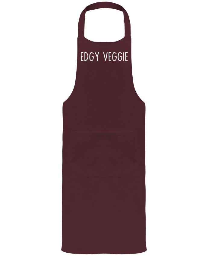 Tablier avec poches Edgy veggie par Bichette