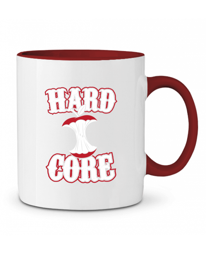 Mug bicolore Hardcore Bichette