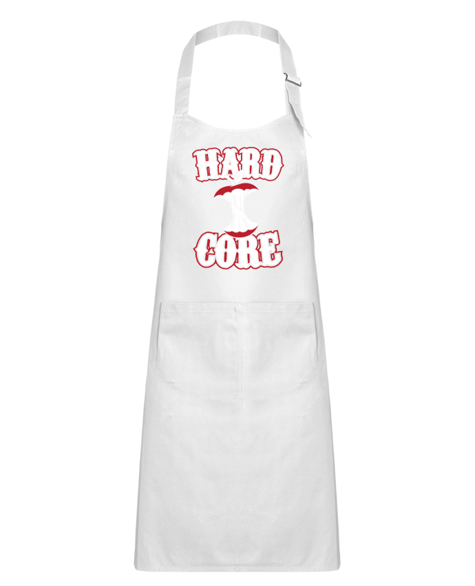 Tablier Enfant Hardcore par Bichette