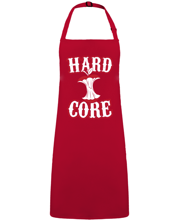 Tablier Hardcore par  Bichette