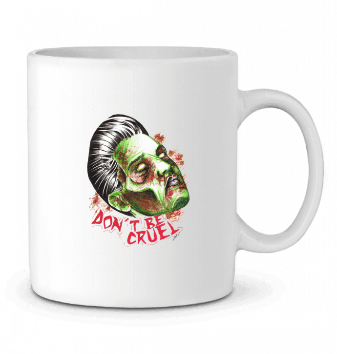 Mug  Don't be cruel par david