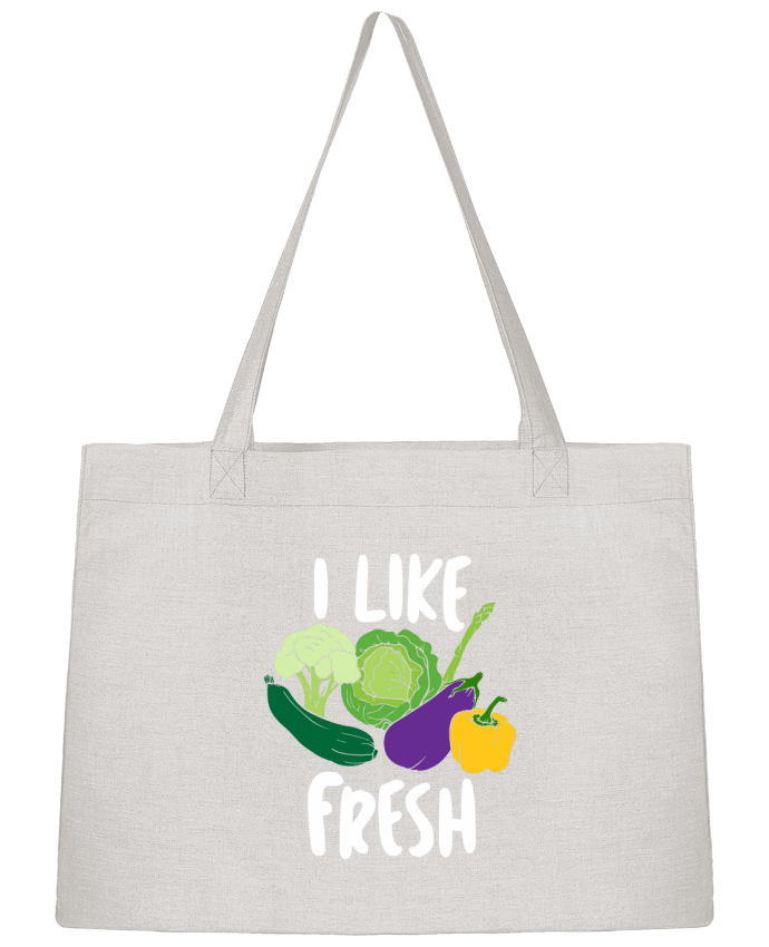 Sac Shopping I like fresh par Bichette