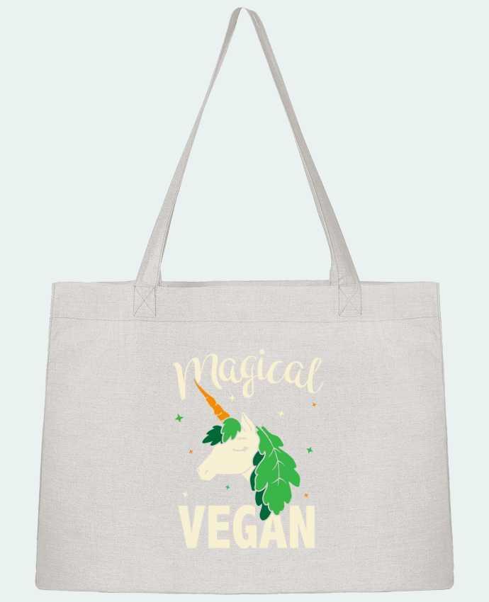 Shopping tote bag Stanley Stella Magical vegan by Bichette
