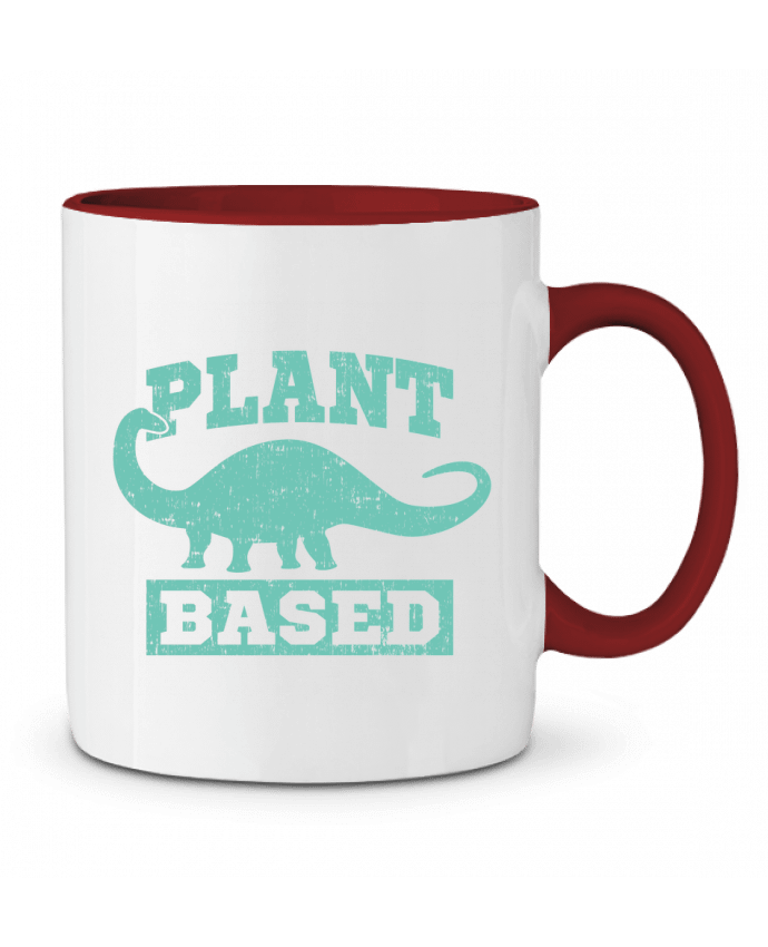 Mug bicolore Plant based Bichette