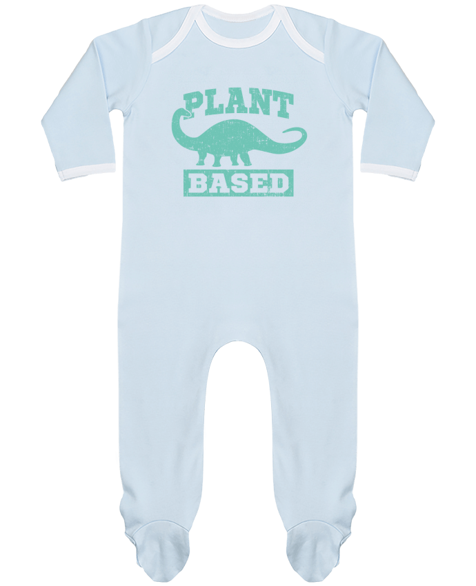 Body Pyjama Bébé Plant based par Bichette
