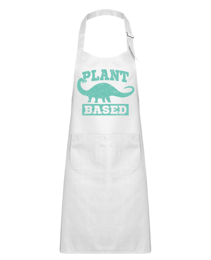Tablier Enfant Plant based par Bichette
