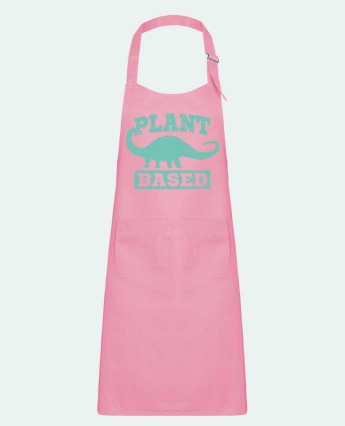 Tablier Enfant Plant based par Bichette