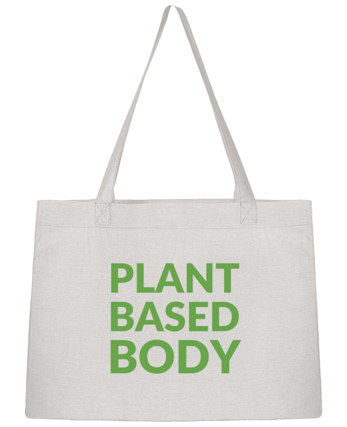 Sac Shopping Plant based body par Bichette