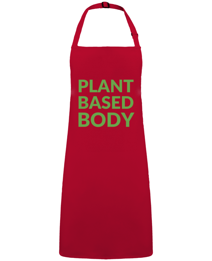 Tablier Plant based body par  Bichette