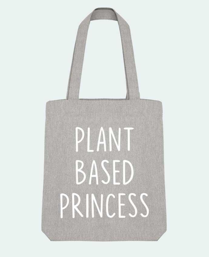 Tote Bag Stanley Stella Plant based princess by Bichette 