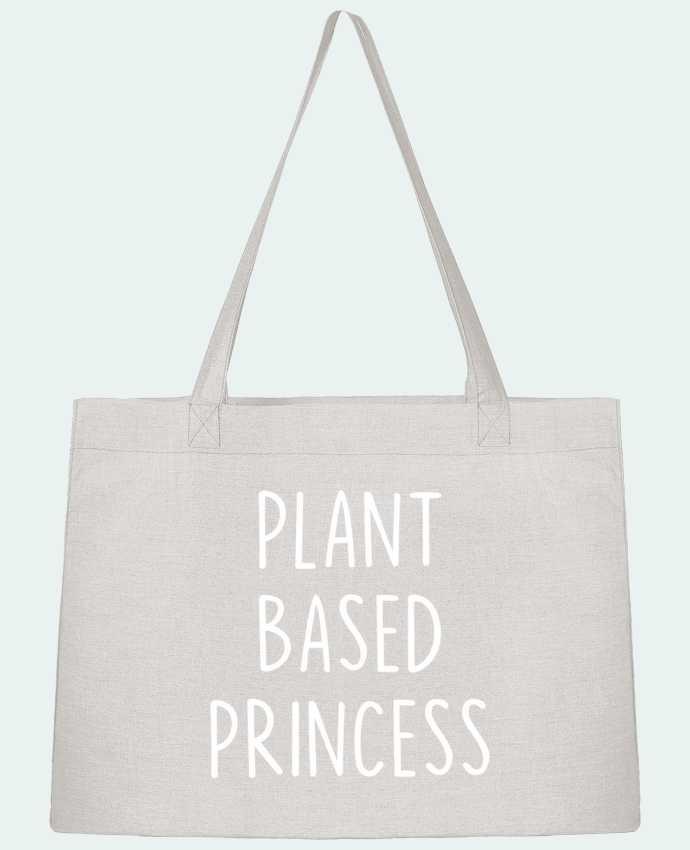 Shopping tote bag Stanley Stella Plant based princess by Bichette