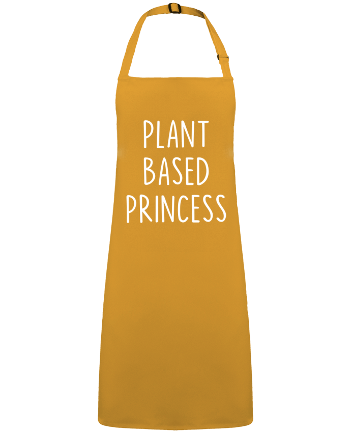 Tablier Plant based princess par  Bichette