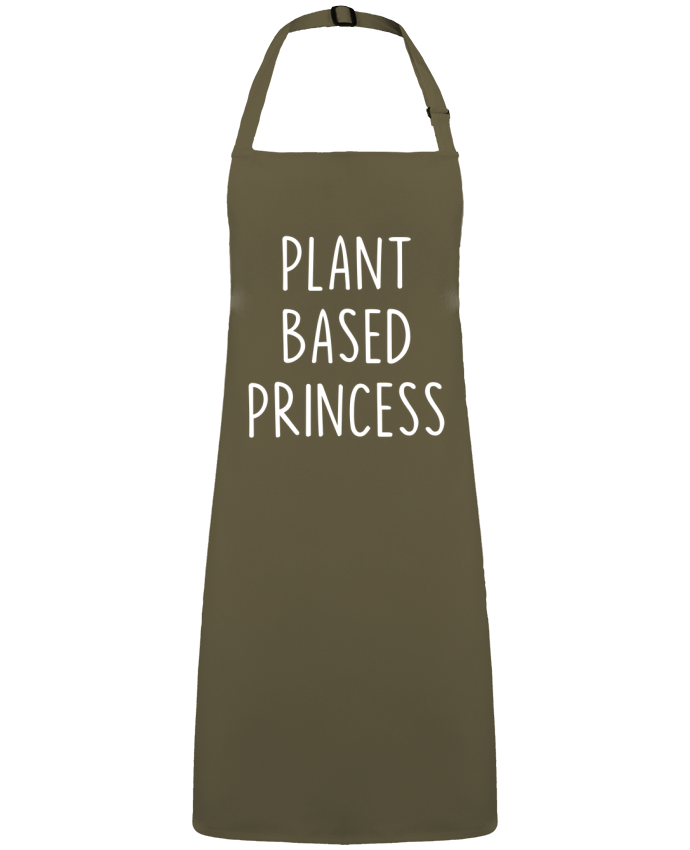 Apron no Pocket Plant based princess by  Bichette