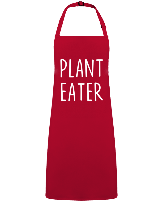 Tablier Plant eater par  Bichette