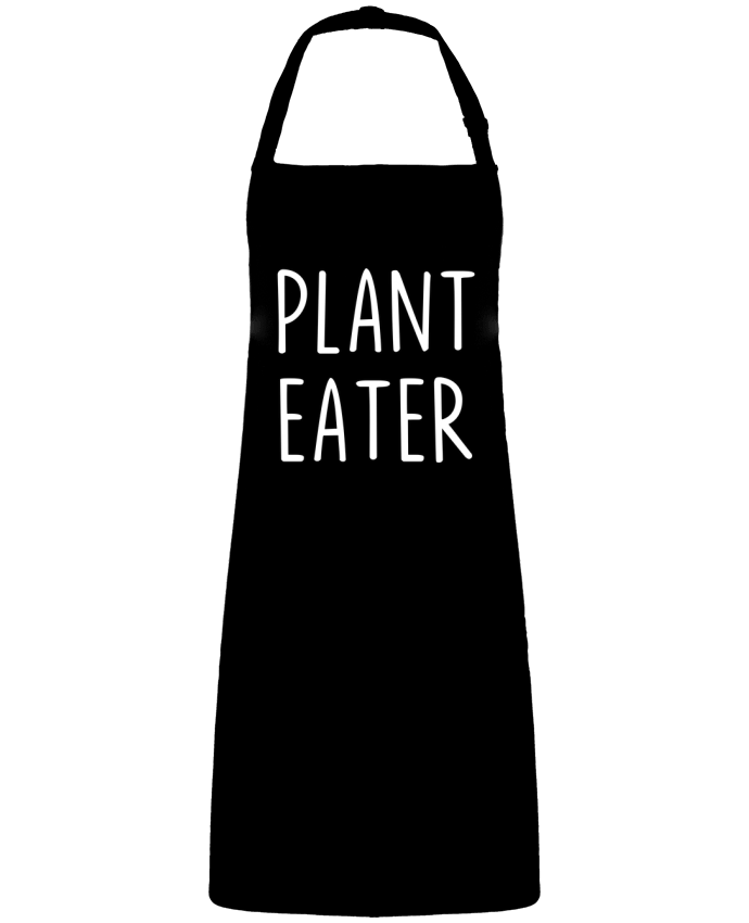 Tablier Plant eater par  Bichette