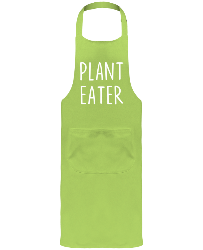 Garden or Sommelier Apron with Pocket Plant eater by Bichette