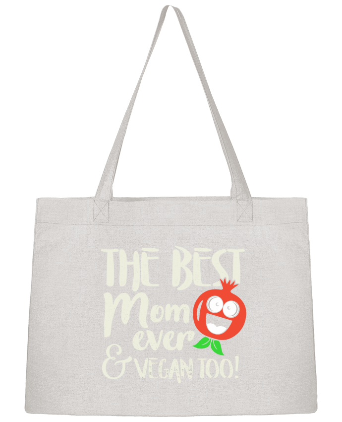 Sac Shopping The best mom ever & vegan too par Bichette