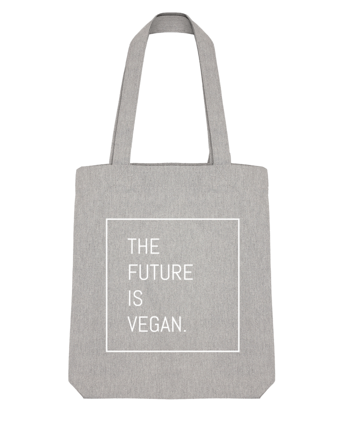 Bolsa de Tela Stanley Stella The future is vegan. por Bichette 