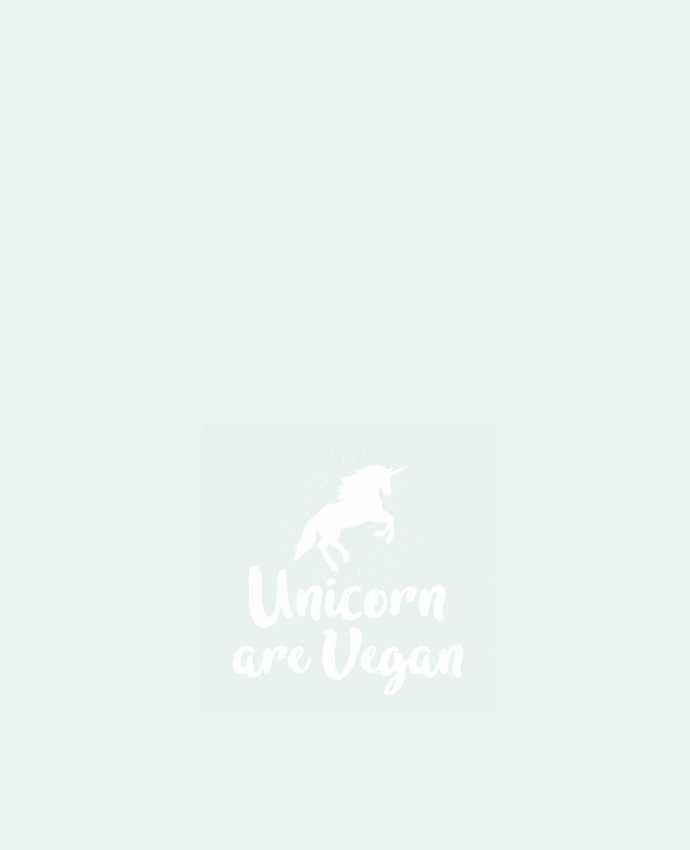 Bolsa de Tela de Algodón Unicorn are vegan por Bichette
