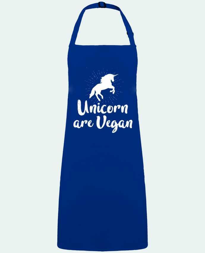 Tablier Unicorn are vegan par  Bichette