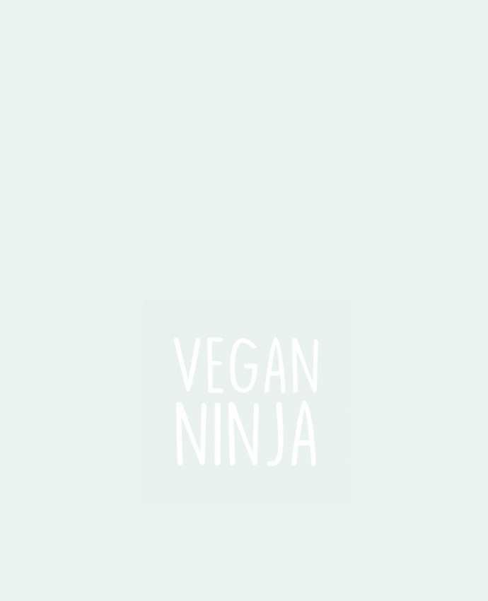 Bolsa de Tela de Algodón Vegan ninja por Bichette